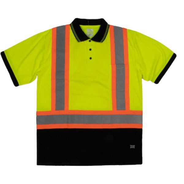 S/S Safety Polo Shirt Thumbnail
