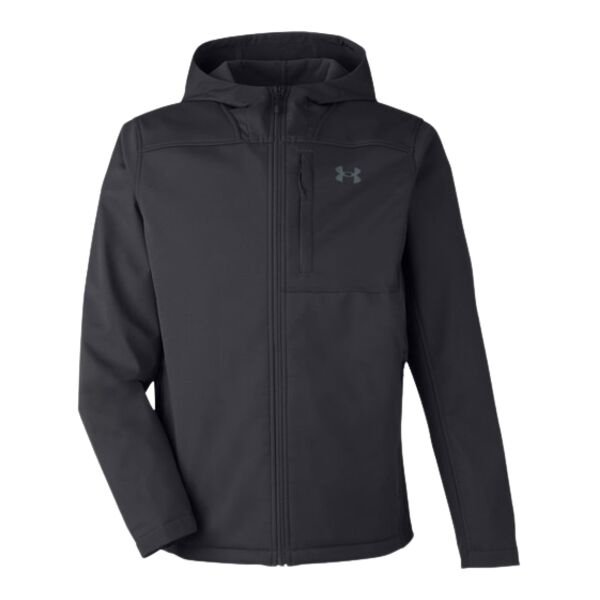Stampeders - Under Armour Men's CGI Shield 2.0 Hooded Jacket Thumbnail