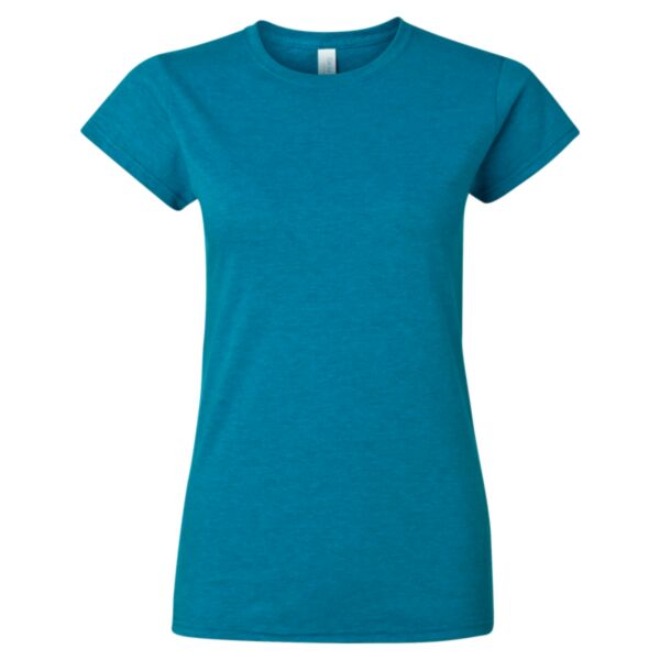 NoUpCharge - Softstyle® Women’s T-Shirt Thumbnail
