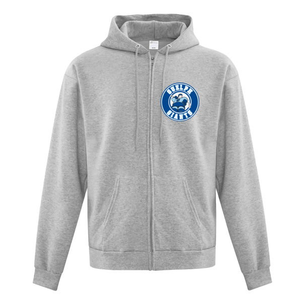 Adult - Everyday Fleece Full Zip Hoodie  Thumbnail