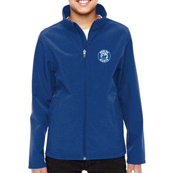 Youth - Leader Soft Shell Jacket Thumbnail