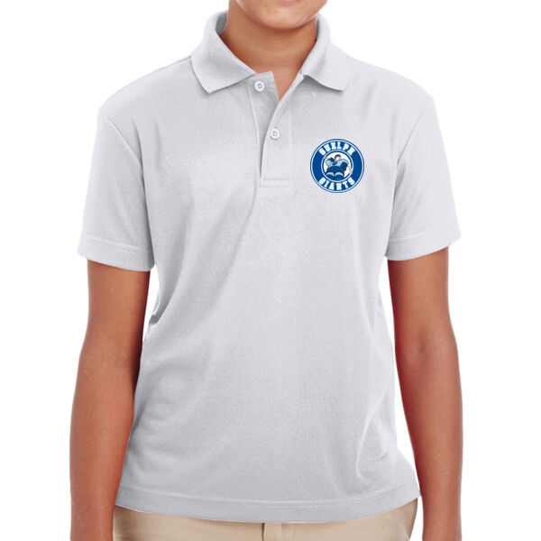 Youth - Origin Performance Piqué Polo  Thumbnail