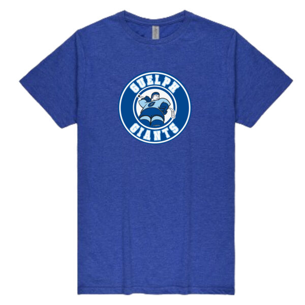 Adult - Light Weight Deluxe T-Shirt Thumbnail